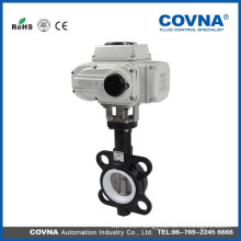 Mini 2-way electric actuated Valves for automatic control, HVAC, water treatment